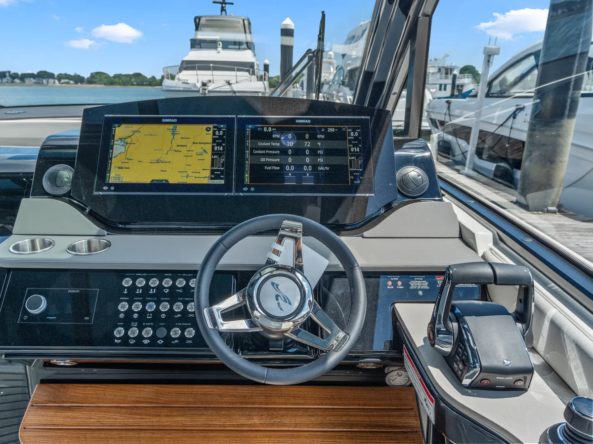 2026 Sea Ray Sundancer 370 Outboard 37.0 feet, Quincy, MA #22