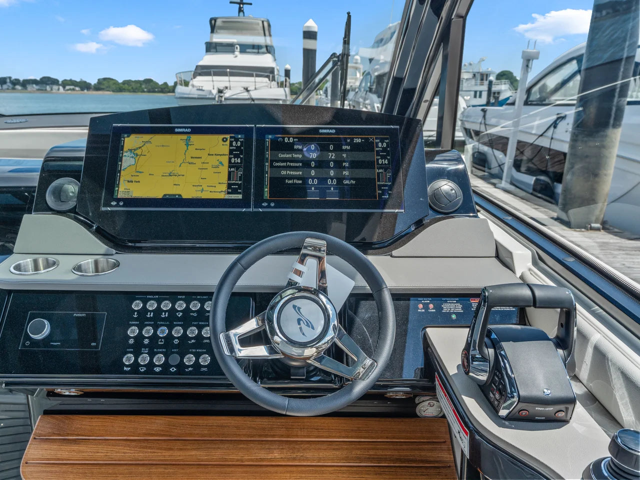 2026 Sea Ray Sundancer 370 Outboard 37.0 feet, Quincy, MA #22