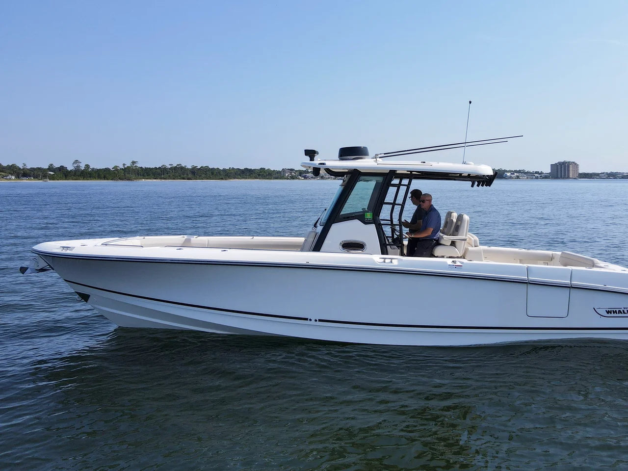 2023 Boston Whaler 330R 33.0 feet, Pensacola, Florida #56