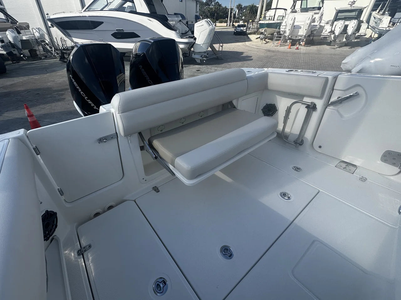 2026 Boston Whaler 280 Outrage 28.0 feet, Pompano Beach, Florida #10
