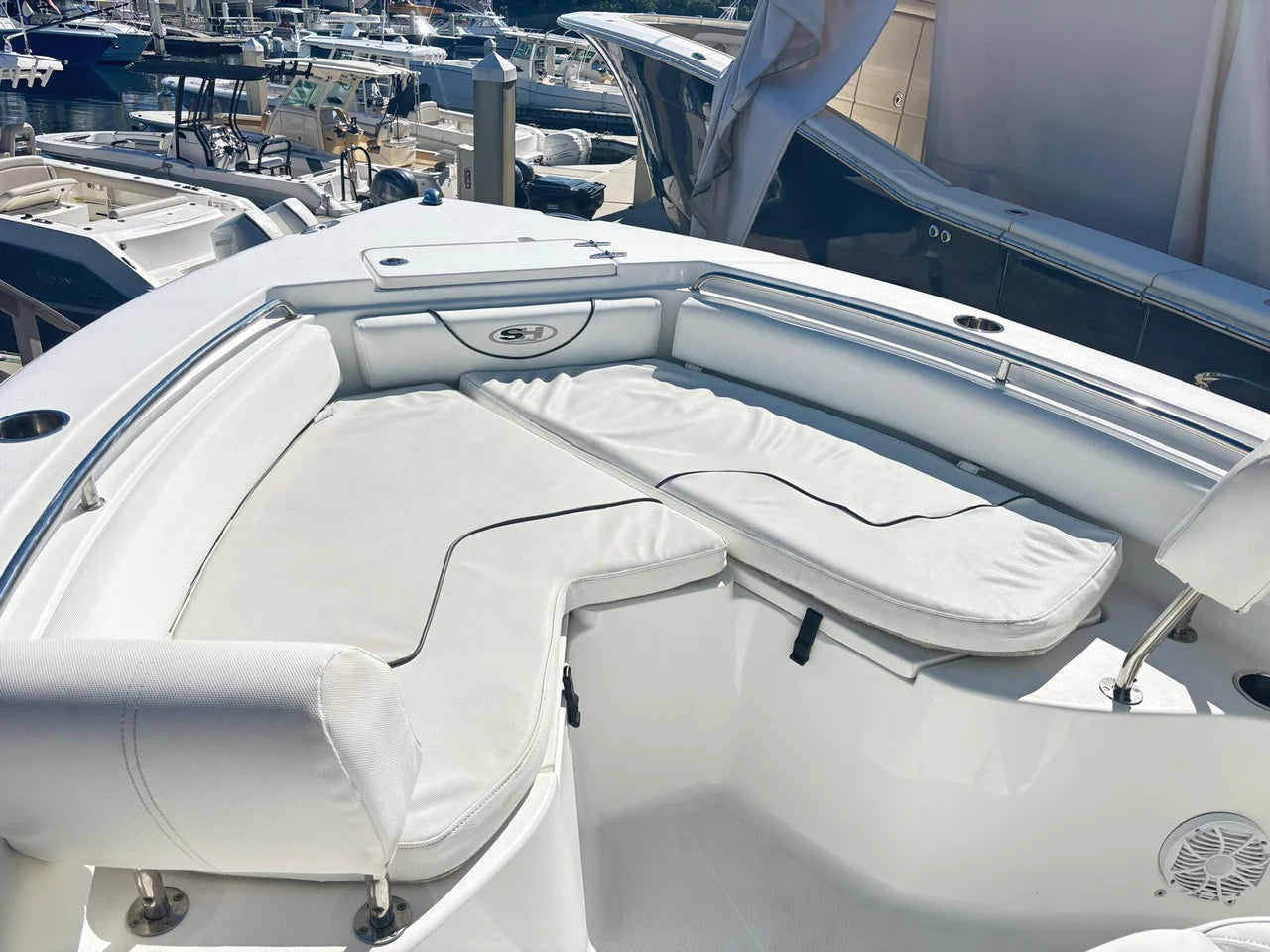 2016 Sea Hunt ULTRA 225 22.0 feet, Key Largo, FL #4