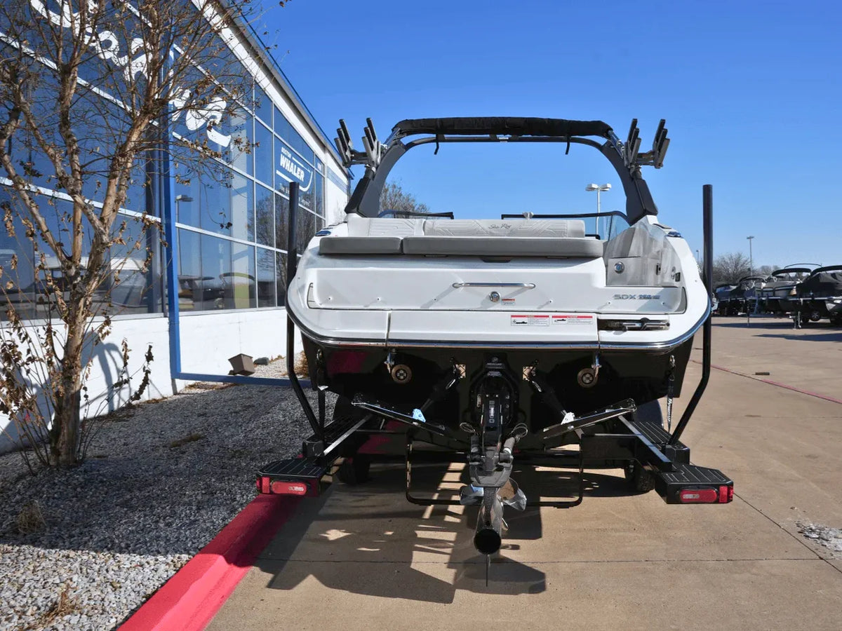 2025 Sea Ray SDX 250 Surf 25.0 feet, Quincy, MA #4