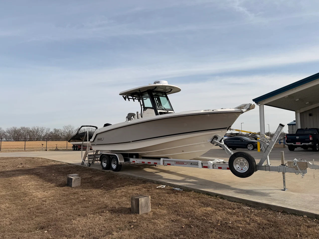2026 Boston Whaler 250 Outrage 25.0 feet, Monkey Island, OK #2