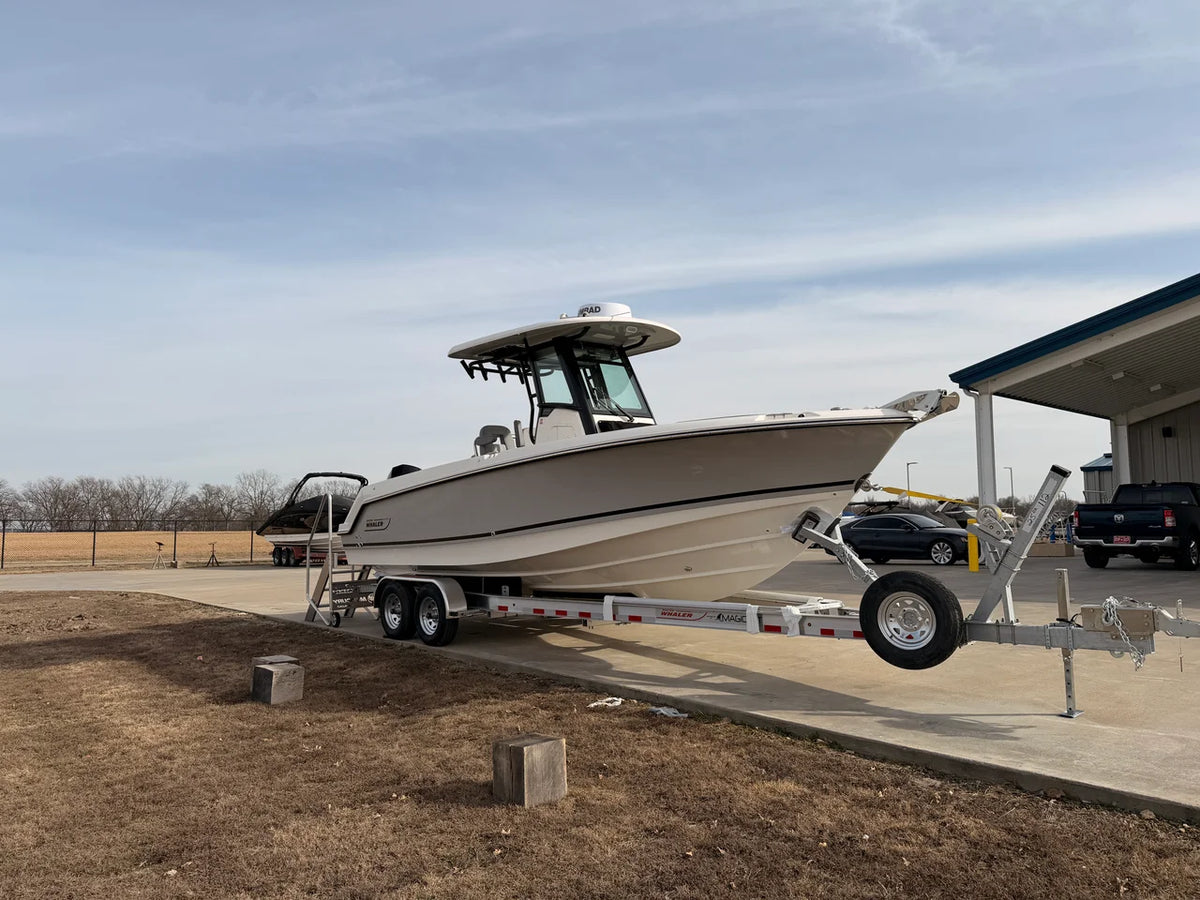 2026 Boston Whaler 250 Outrage 25.0 feet, Monkey Island, OK #2