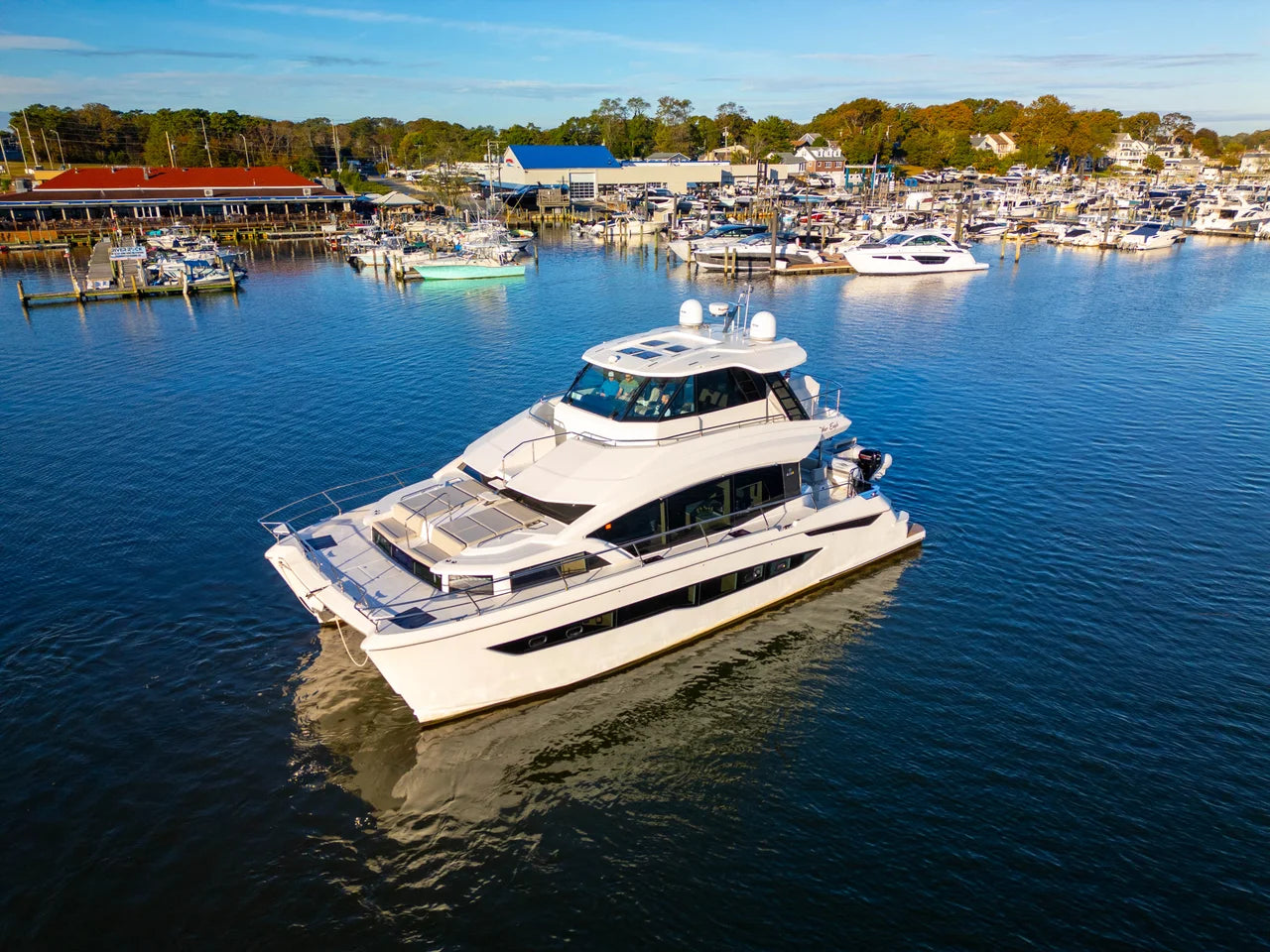 2023 Aquila 54 Yacht 54.0 feet, Brick Township, New Jersey #8