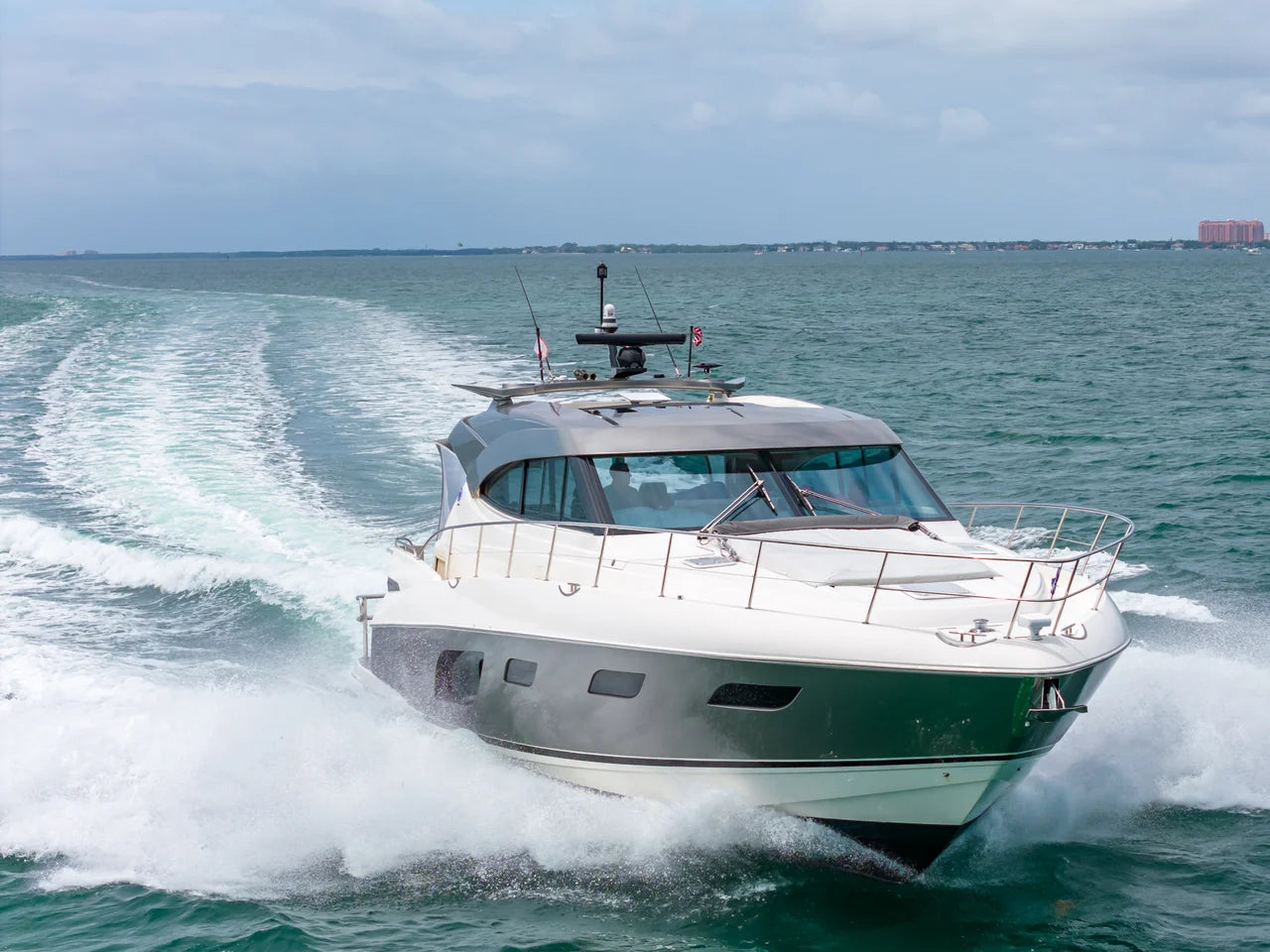 2024 Riviera 6000 SPORT YACHT 63.0 feet, Coconut Grove23, FL #24