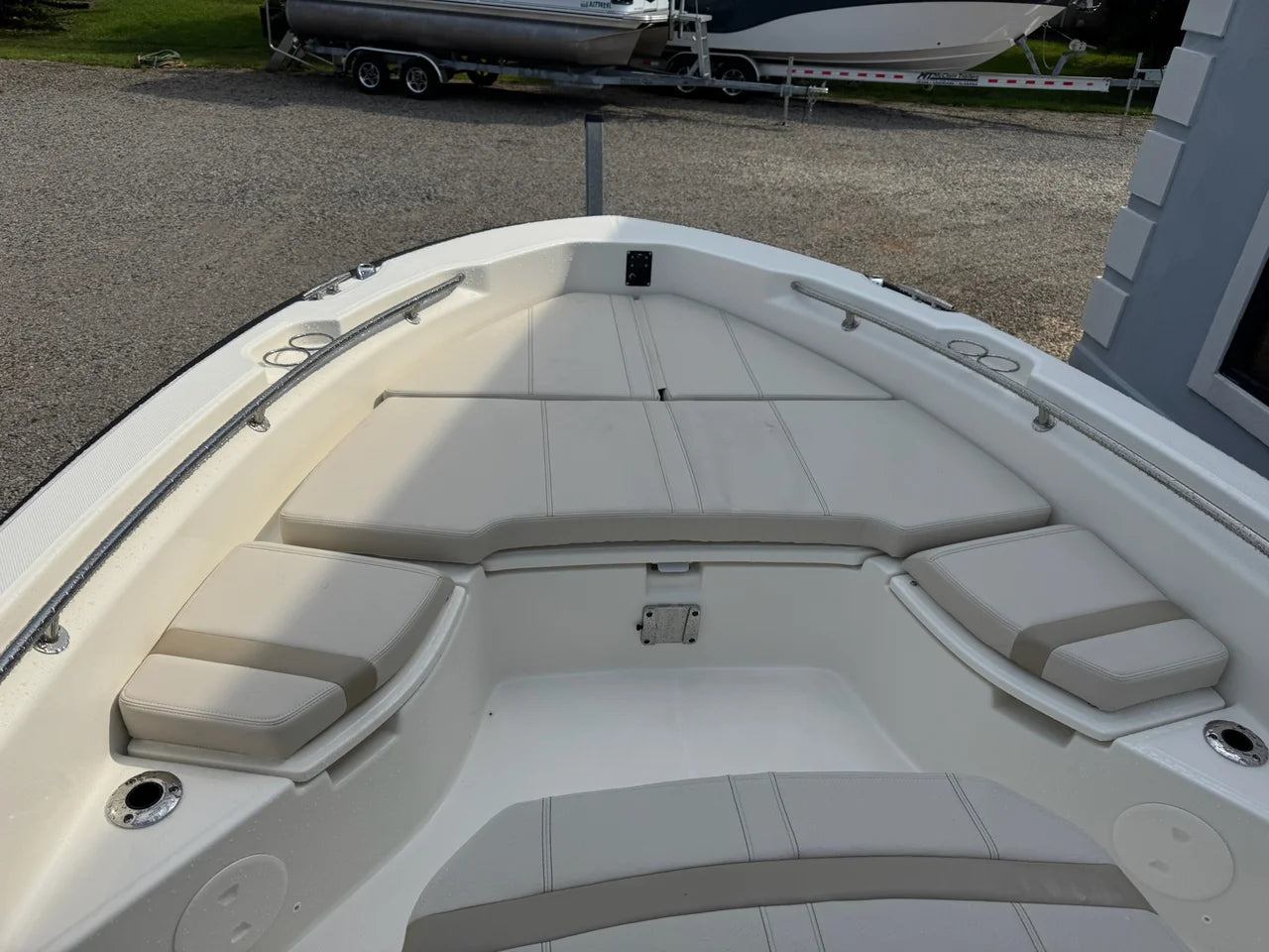 2027 Boston Whaler 250 Dauntless 25.0 feet, Gulf Shores, AL #21