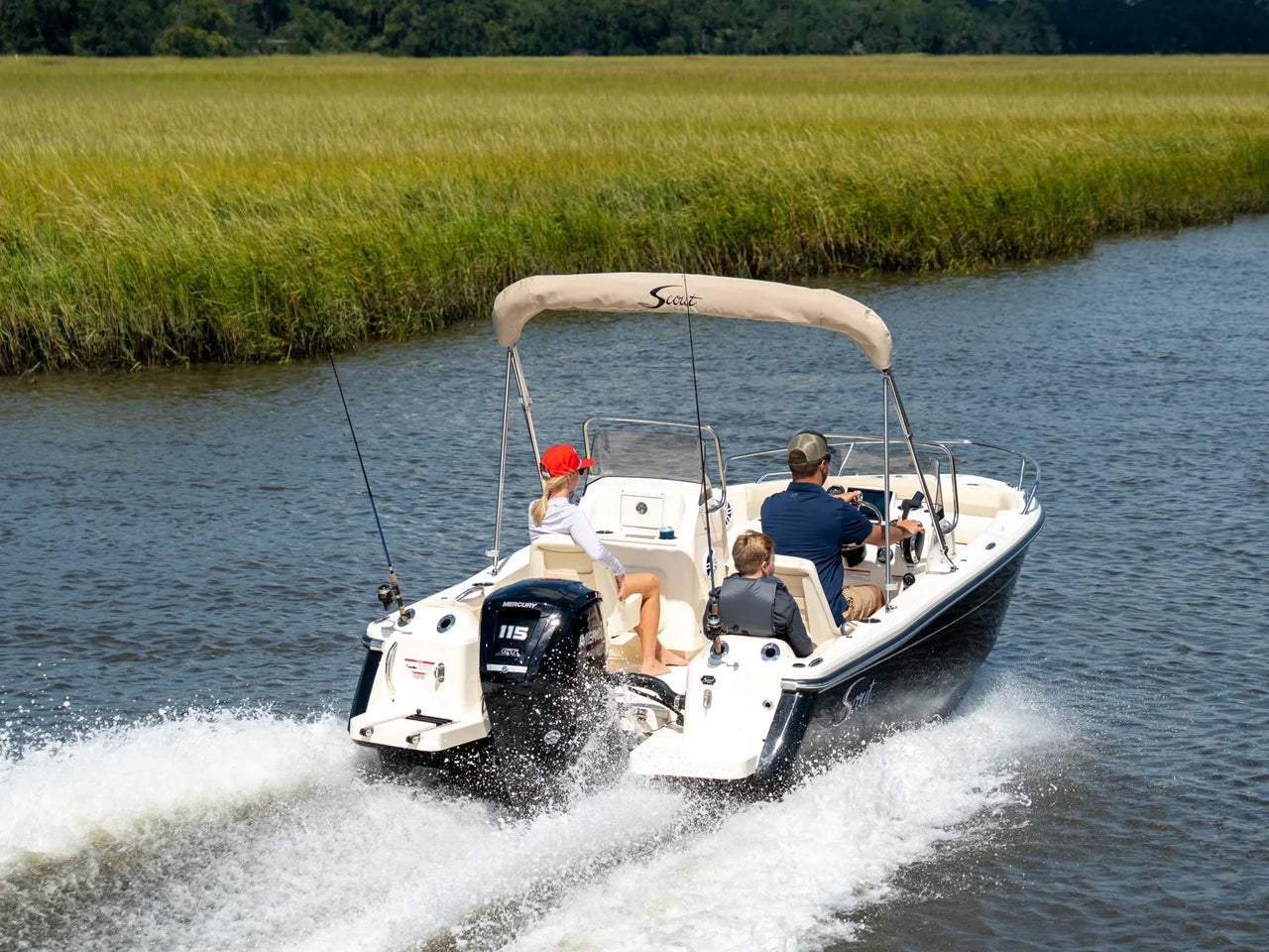 2026 Scout 188 Dorado Sport 18.0 feet, Inuvik, Northwest Territories #2