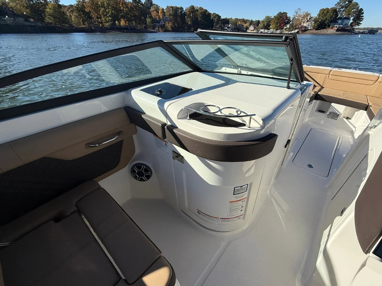 2026 Sea Ray SDX 290 29.0 feet, Lake Wylie, SC #21