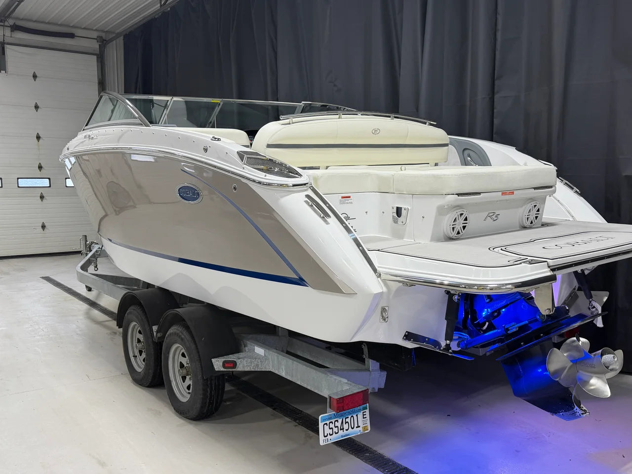 2020 Cobalt R5 25.0 feet, Nisswa, Minnesota #4