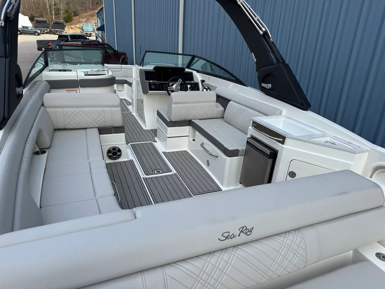 2026 Sea Ray SDX 290 29.0 feet, Lake Ozark, MO #30