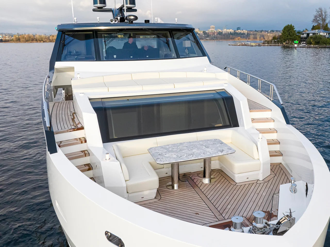 2027 Ocean Alexander 27R 93.0 feet, Pompano Beach, FL #12