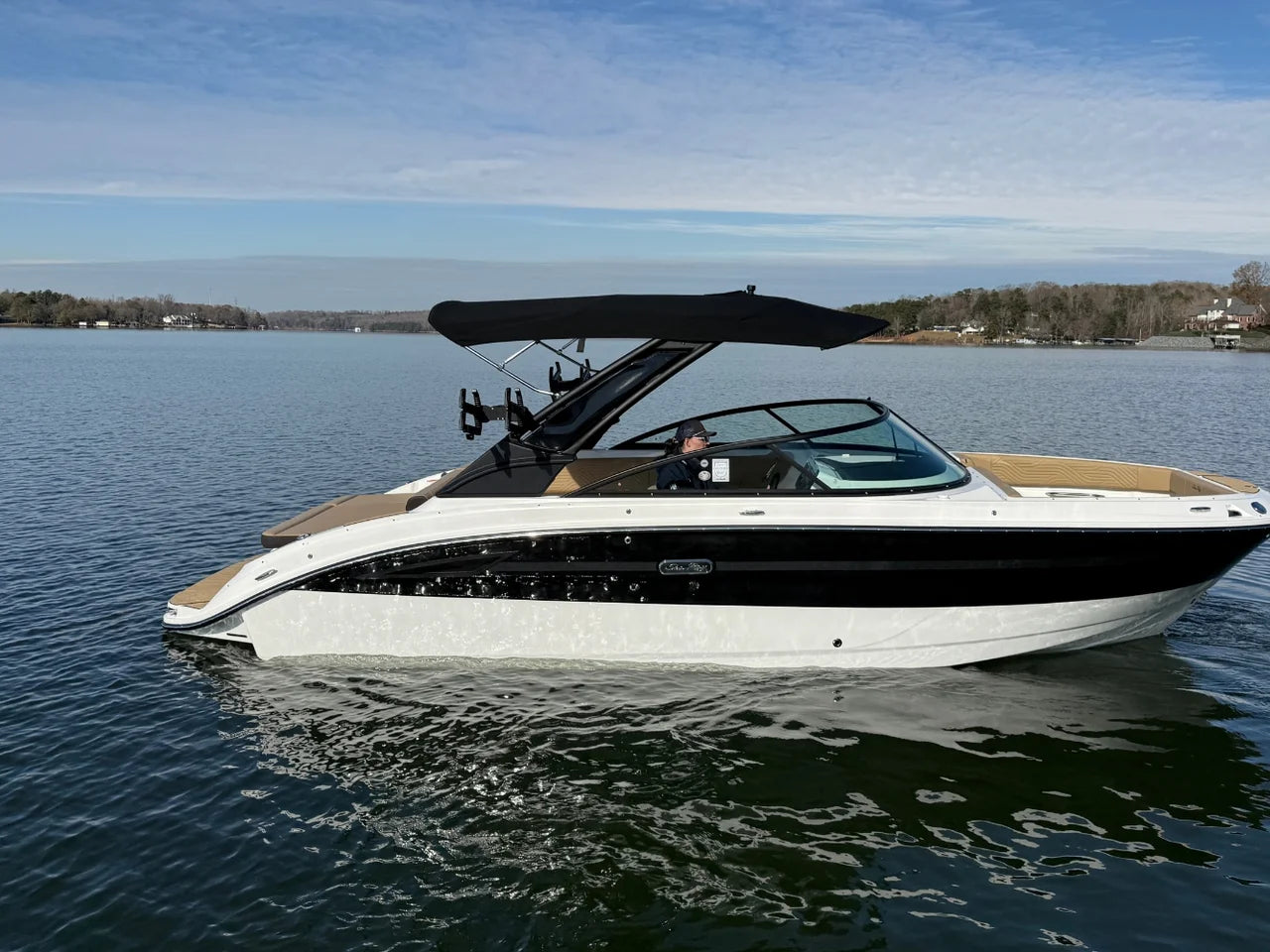 2026 Sea Ray SDX 250 Surf 25.0 feet, Lake Wylie, SC #4