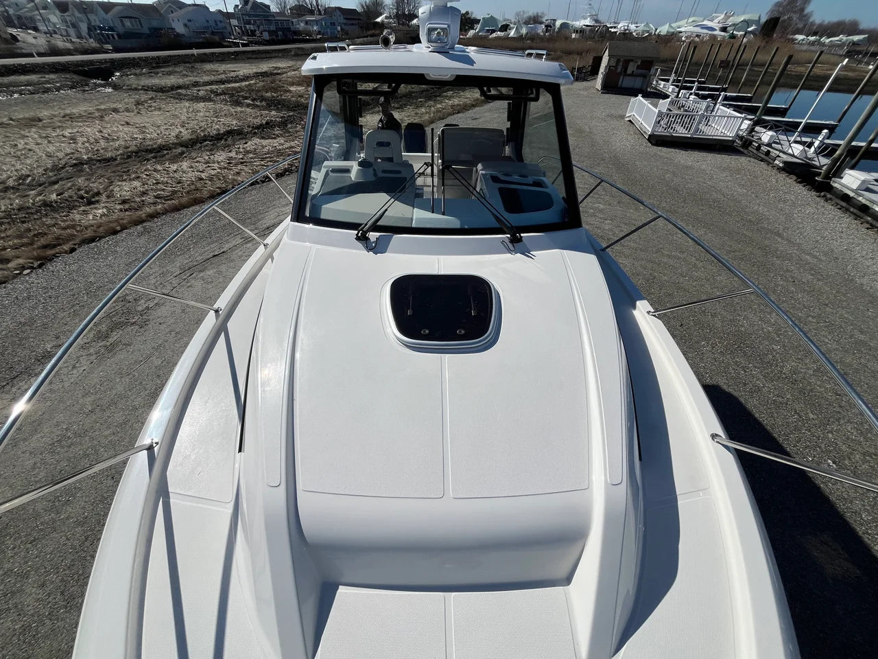 2026 Boston Whaler 325 Conquest 32.0 feet, Westbrook, Connecticut #49