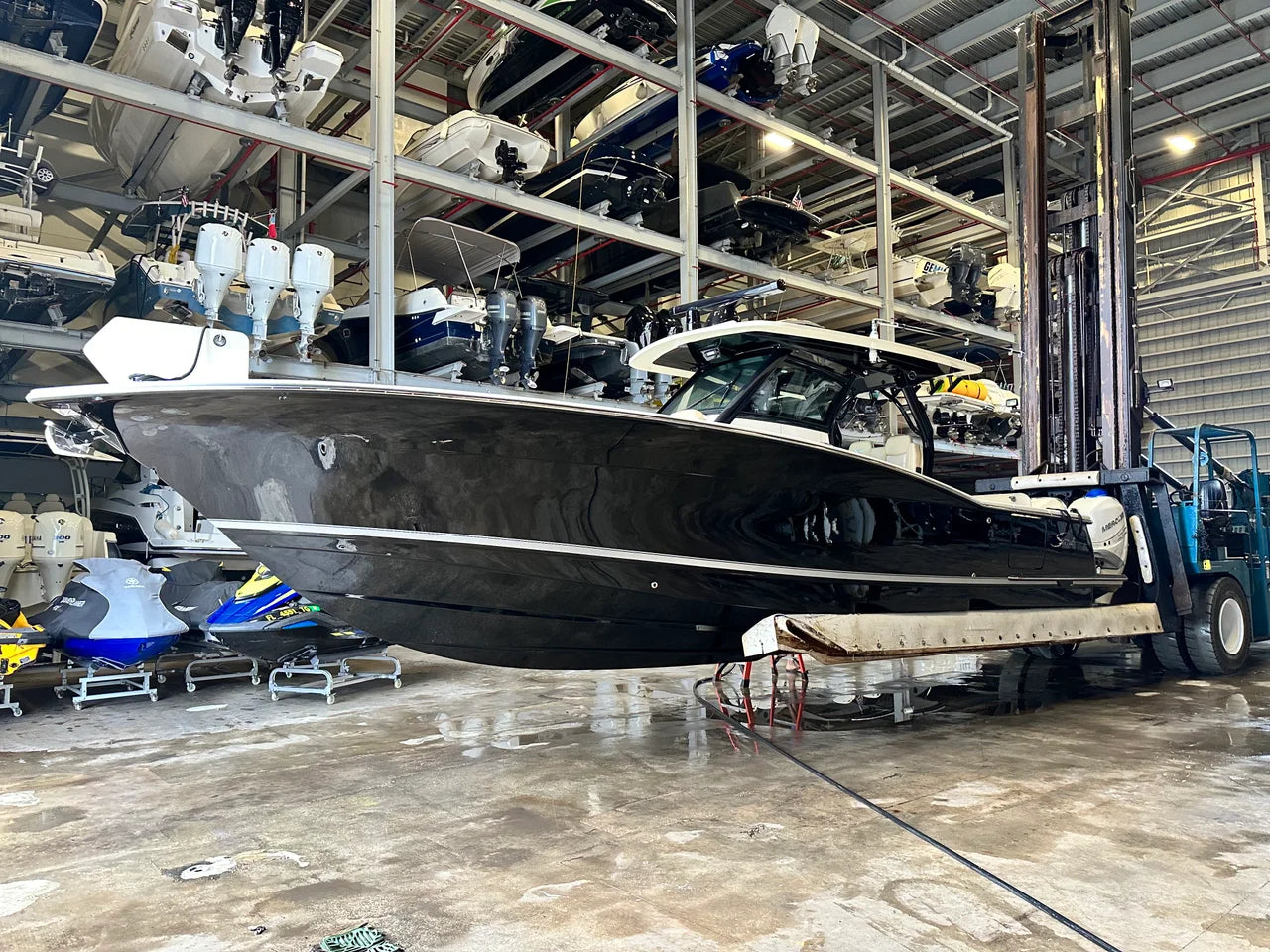 2023 Scout 355 LXF 35.0 feet, Miami, FL #8
