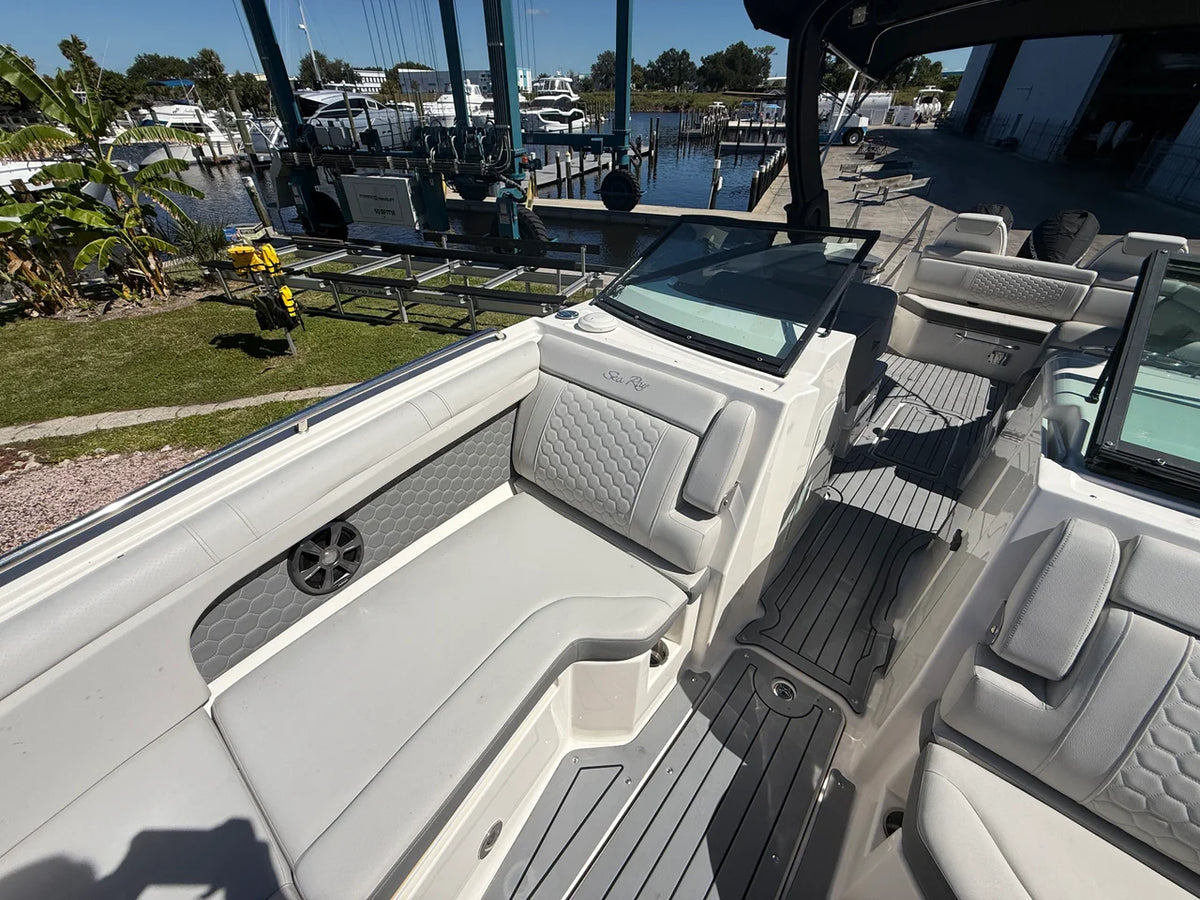2021 Sea Ray 29 SDX 29.0 feet, Venice, Florida #8