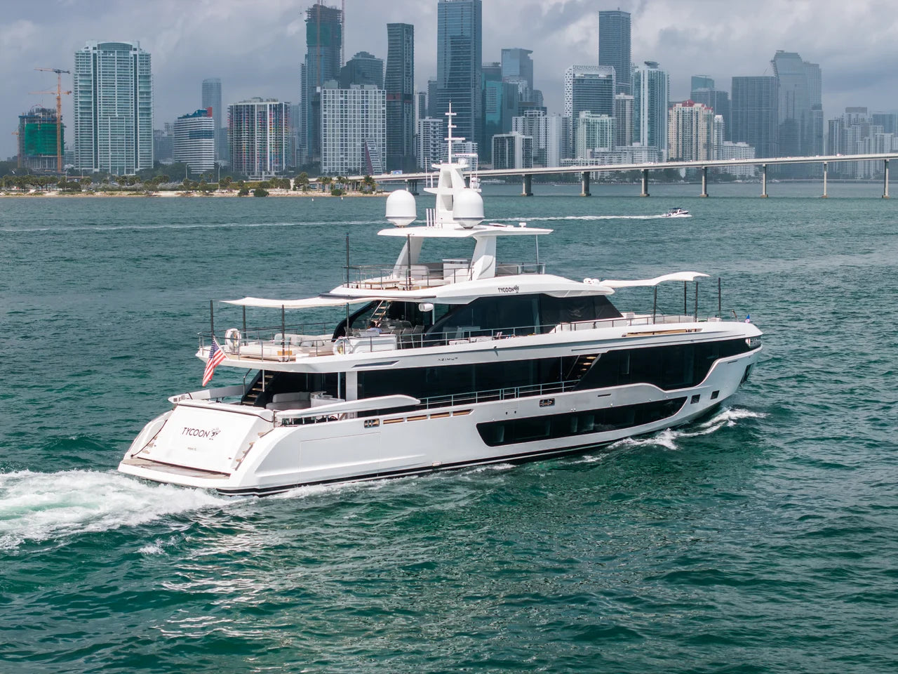 2024 Azimut 36 METER 118.0 feet, Miami, FL #28