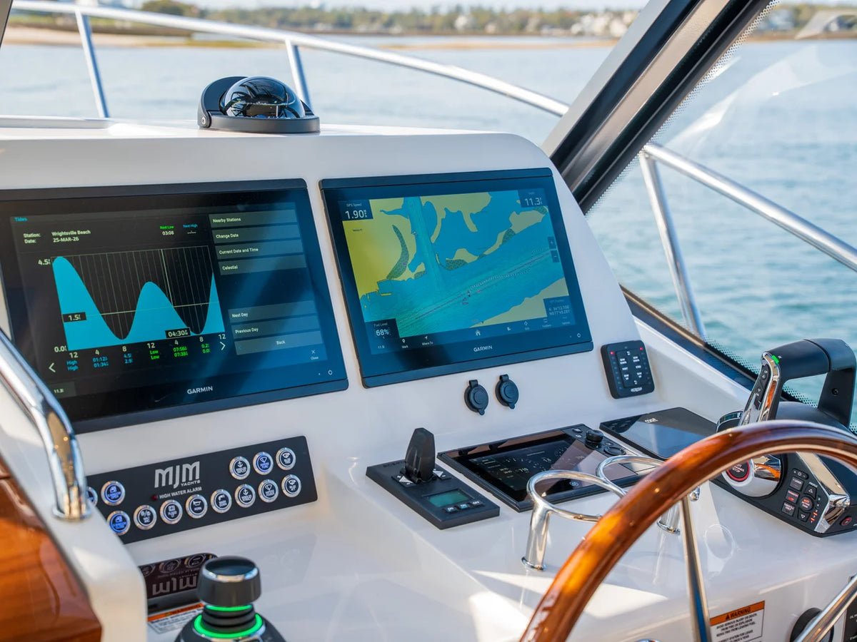 2025 MJM 42 46.0 feet, Wrightsville Beach, North Carolina #47