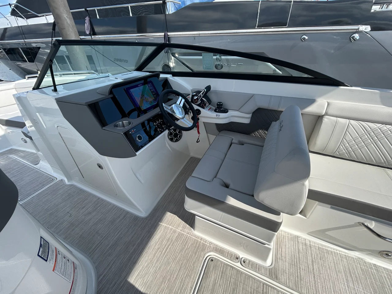 2026 Sea Ray SDX 290 Outboard 29.0 feet, Grasonville, MD #33
