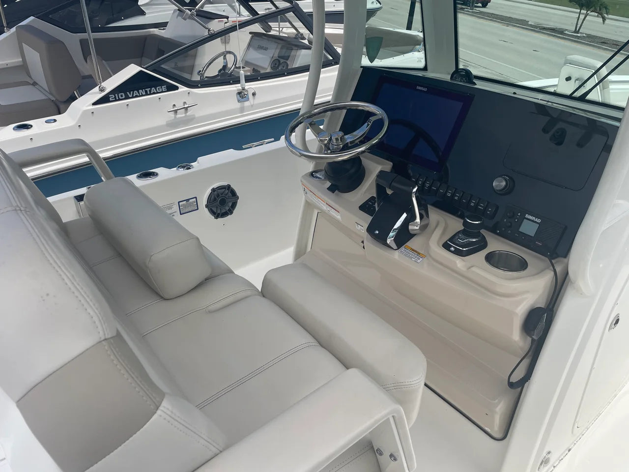 2023 Boston Whaler 280 Dauntless 28.0 feet, Venice, Florida #10