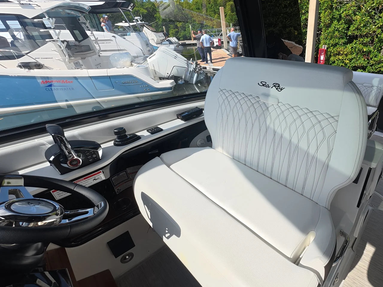 2026 Sea Ray Sundancer 370 Outboard 37.0 feet, Cumming, Georgia #15