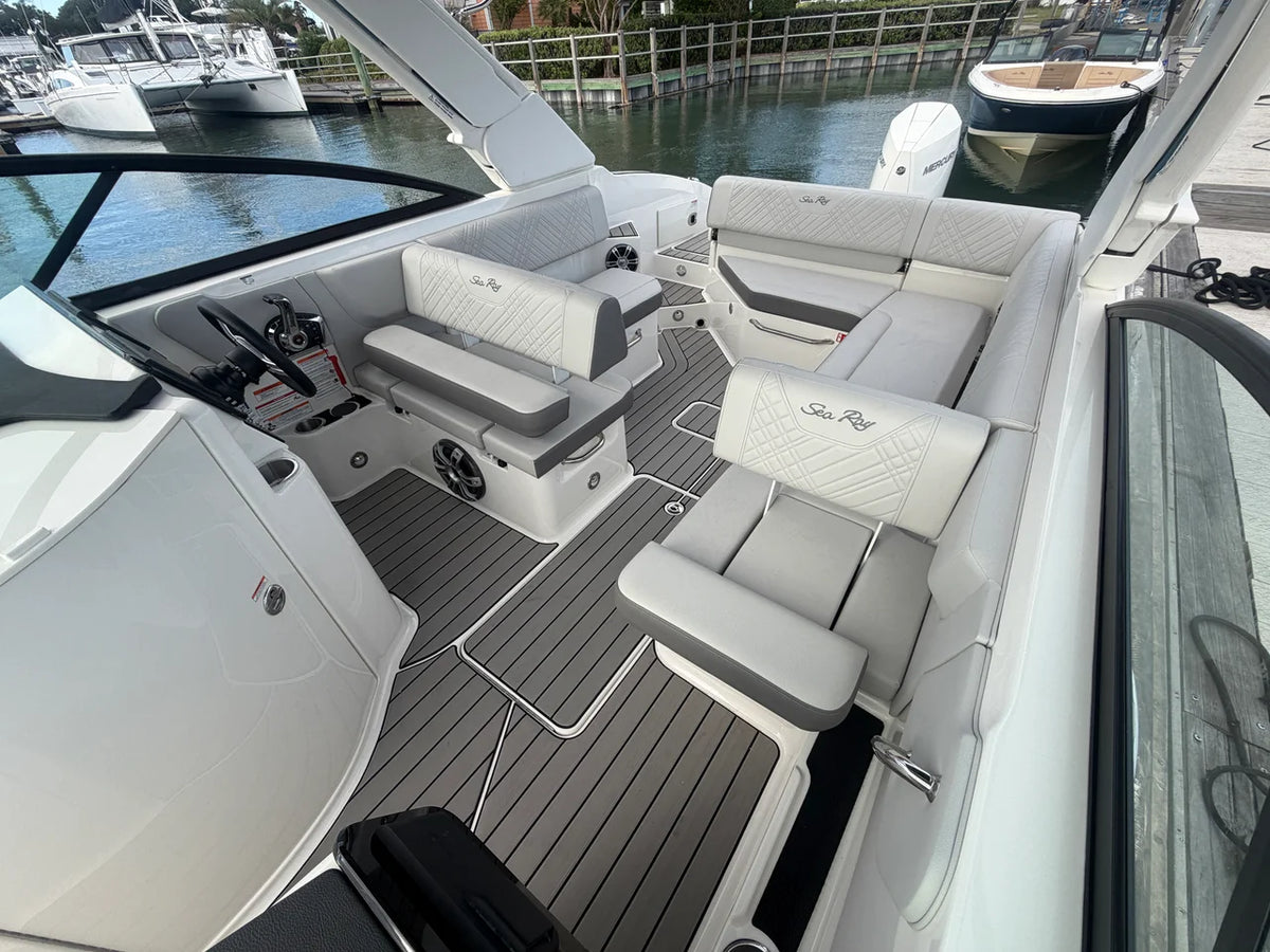 2025 Sea Ray SDX 270 OB 27.0 feet, Wrightsville Beach, North Carolina #27
