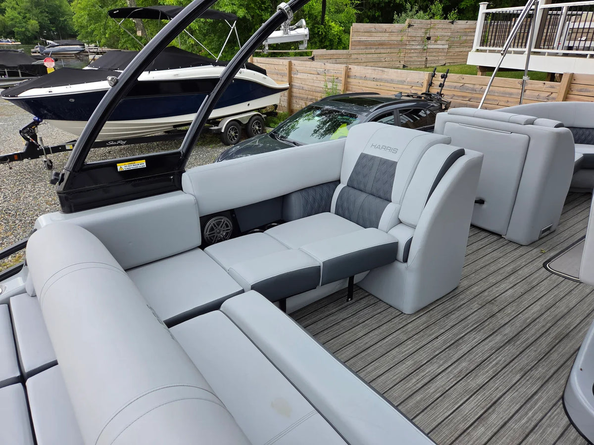 2020 Harris 230 SOLSTICE 23.0 feet, Lake Hopatcong, NJ #33