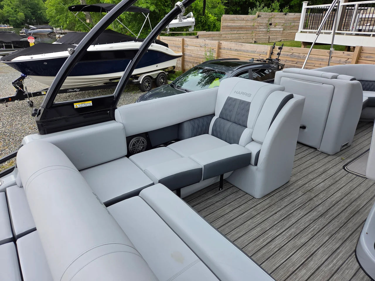 2020 Harris 230 SOLSTICE 23.0 feet, Lake Hopatcong, NJ #33