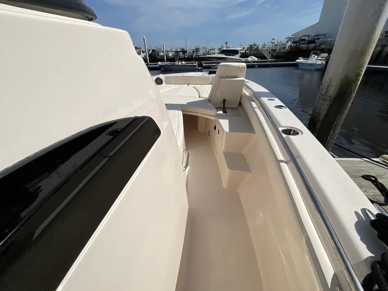 2027 Grady-White 281 CE 28.0 feet, Jacksonville Beach, Florida #23