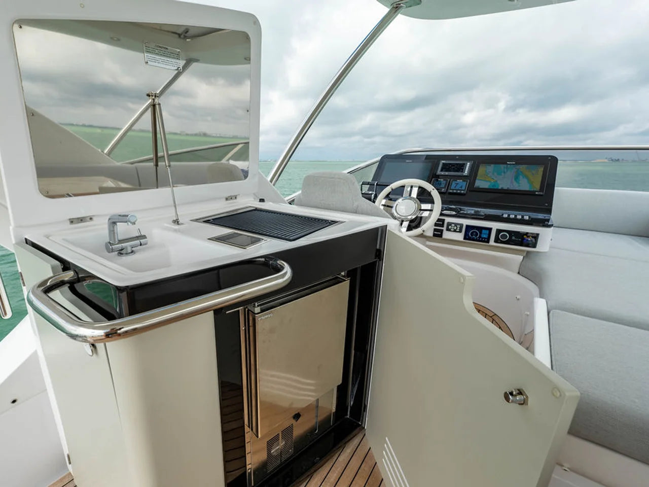 2022 Azimut 55 FLY 55.0 feet, Fort Myers, FL #38