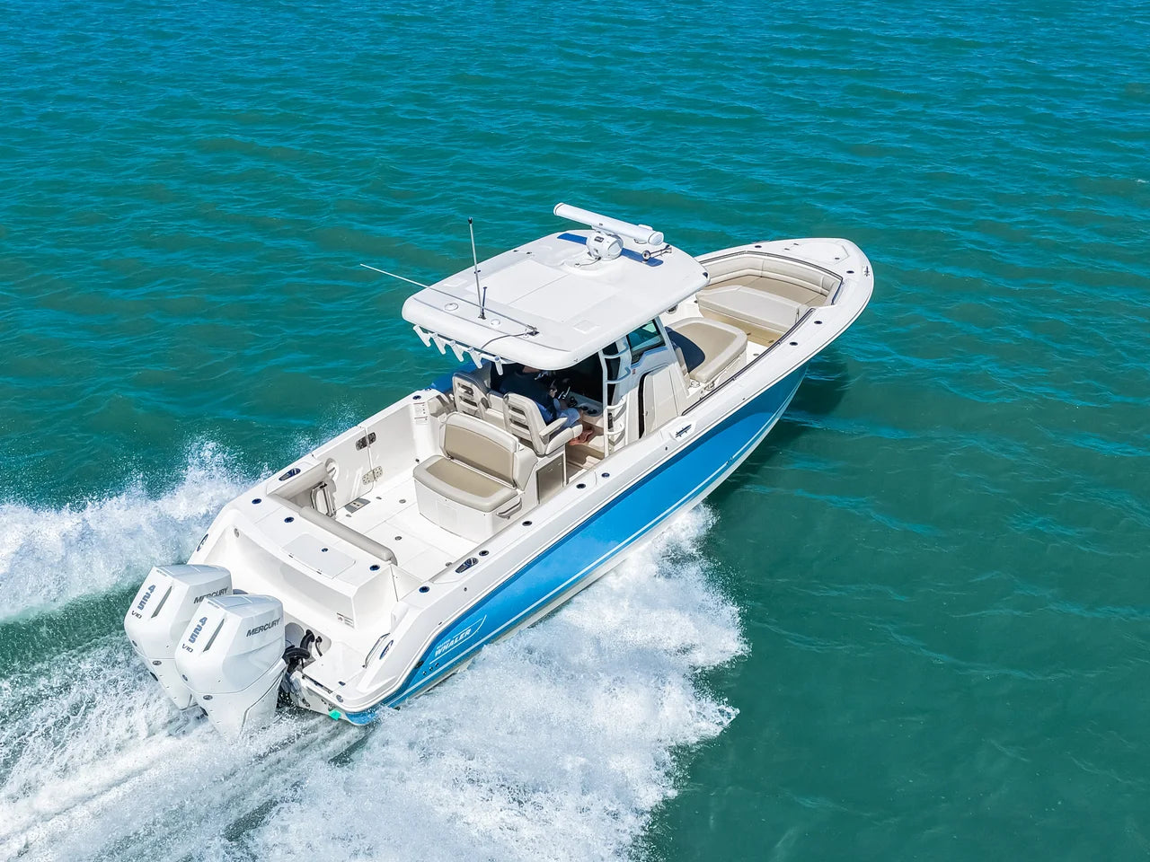 2026 Boston Whaler 330 Outrage 33.0 feet, Sarasota, FL #32