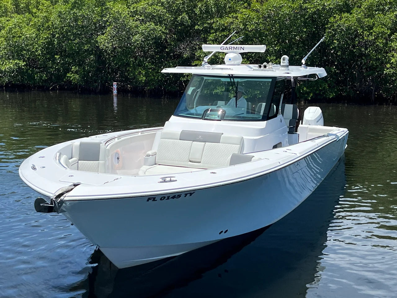 2024 Bertram 39CC 39.0 feet, Key Largo, FL #16