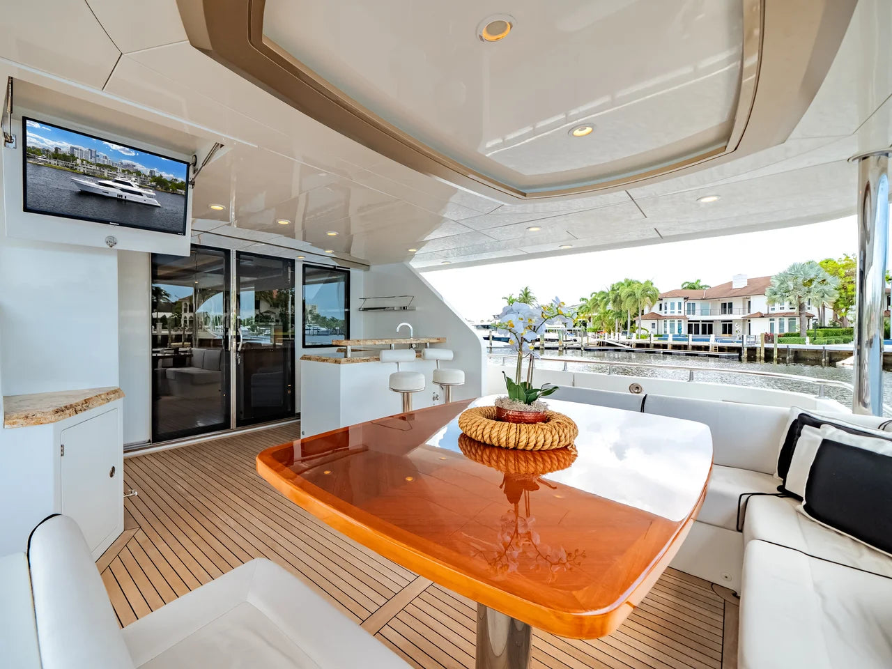 2016 Ocean Alexander 90 SKY LOUNGE 90.0 feet, Ft Lauderdale, FL #10