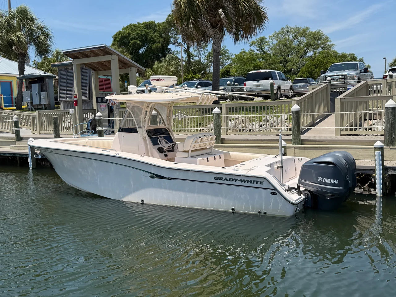 2012 Grady-White 271 CANYON 27.0 feet, Pensacola, Florida #3