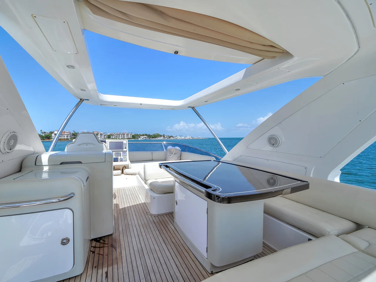 2012 Azimut 64 FLY 64.0 feet, Miami Beach, FL #33