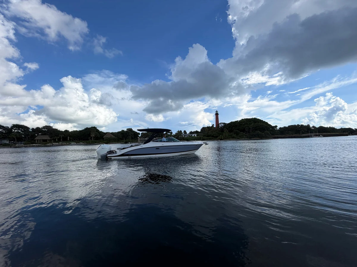 2024 Sea Ray 280 SLX OB 28.0 feet, Jupiter, Florida #5