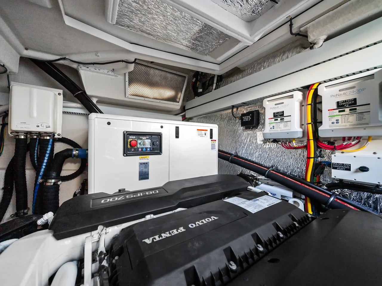 2025 Cruisers Yachts 50 Cantius 50.0 feet, St. Petersburg, Florida #82
