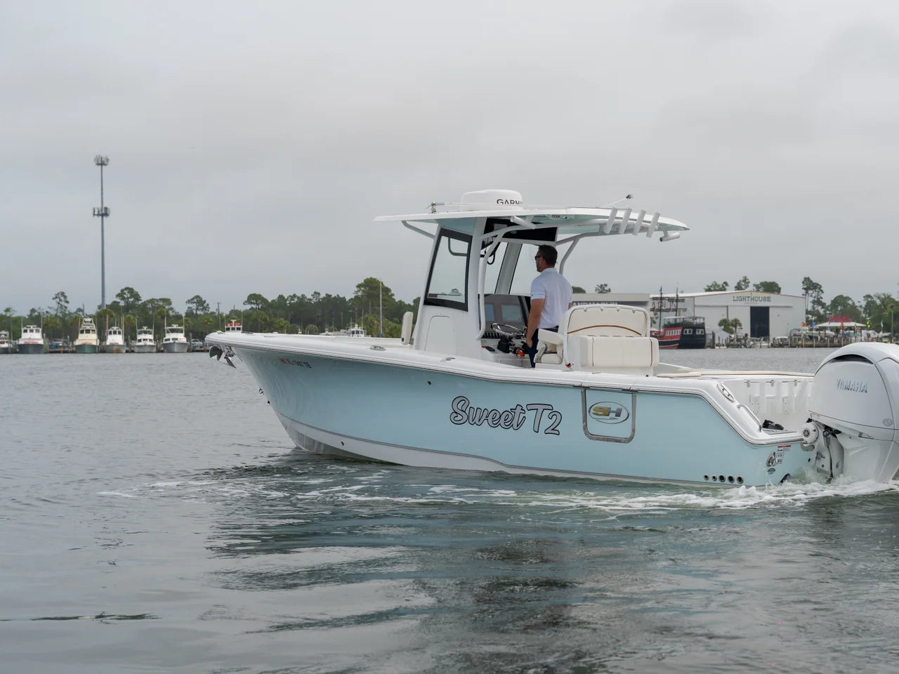 2022 Sea Hunt 30 GAMEFISH 30.0 feet, Panama City, FL #2