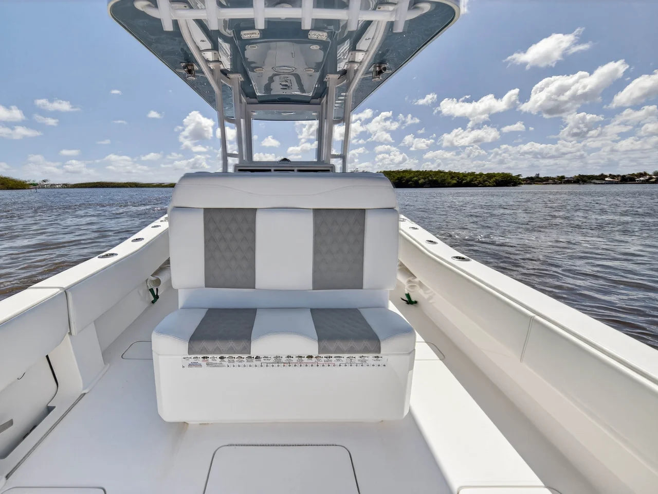 2023 Invincible 36 OPEN FISHERMAN 36.0 feet, Stuart, Florida #51