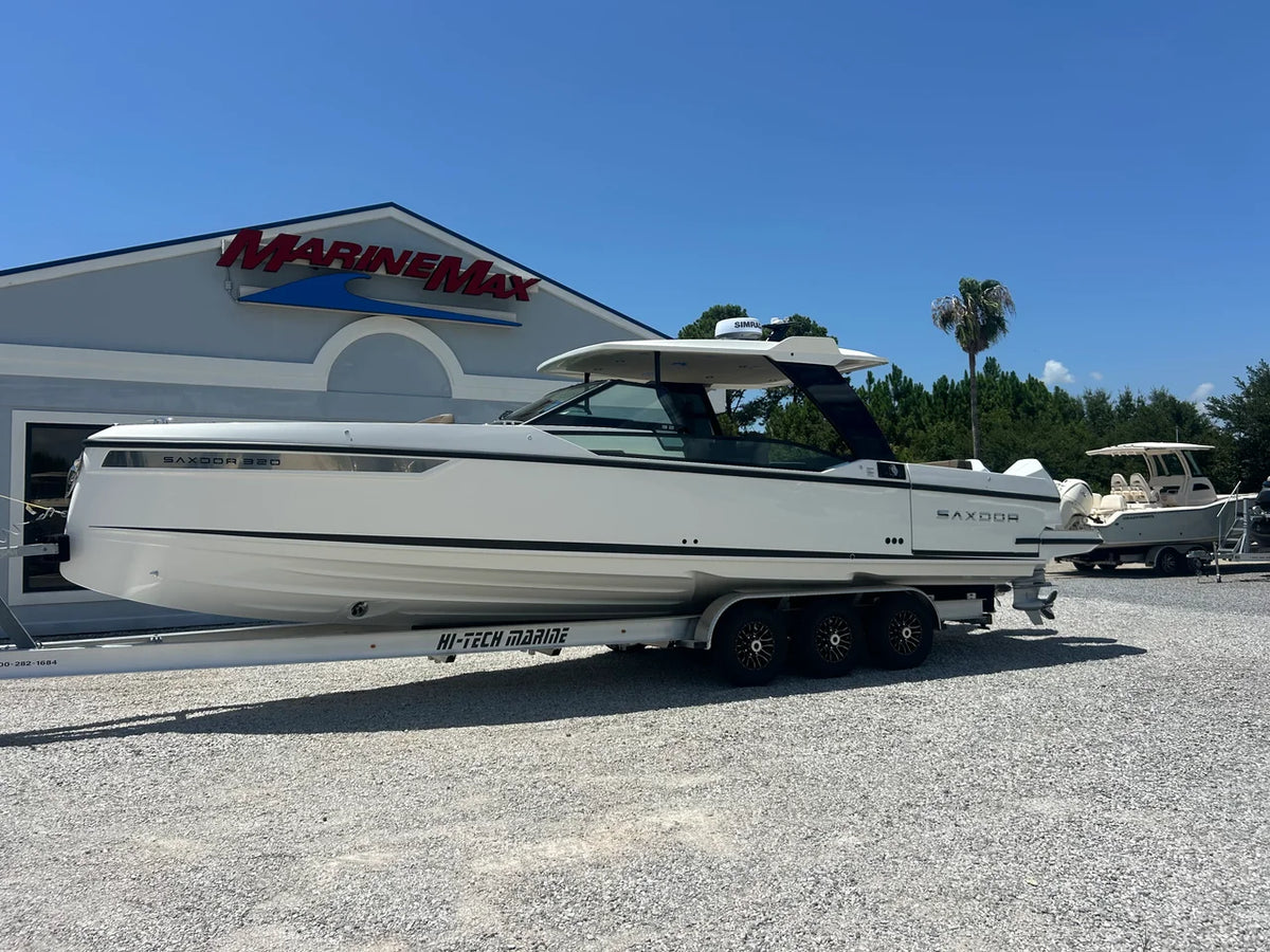 2027 Saxdor 320 GTO 32.0 feet, Gulf Shores, AL #5