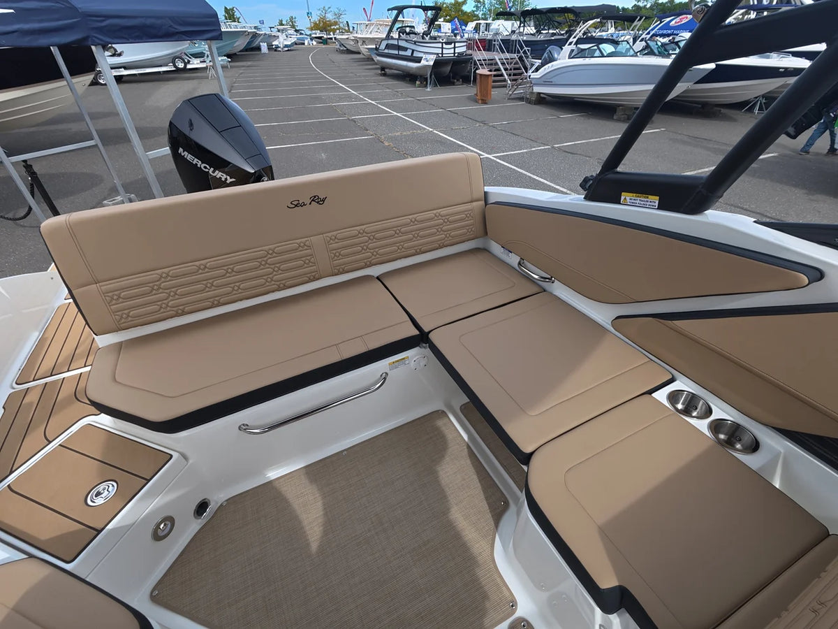2027 Sea Ray SPX 210 Outboard 21.0 feet, Brick Township, New Jersey #8