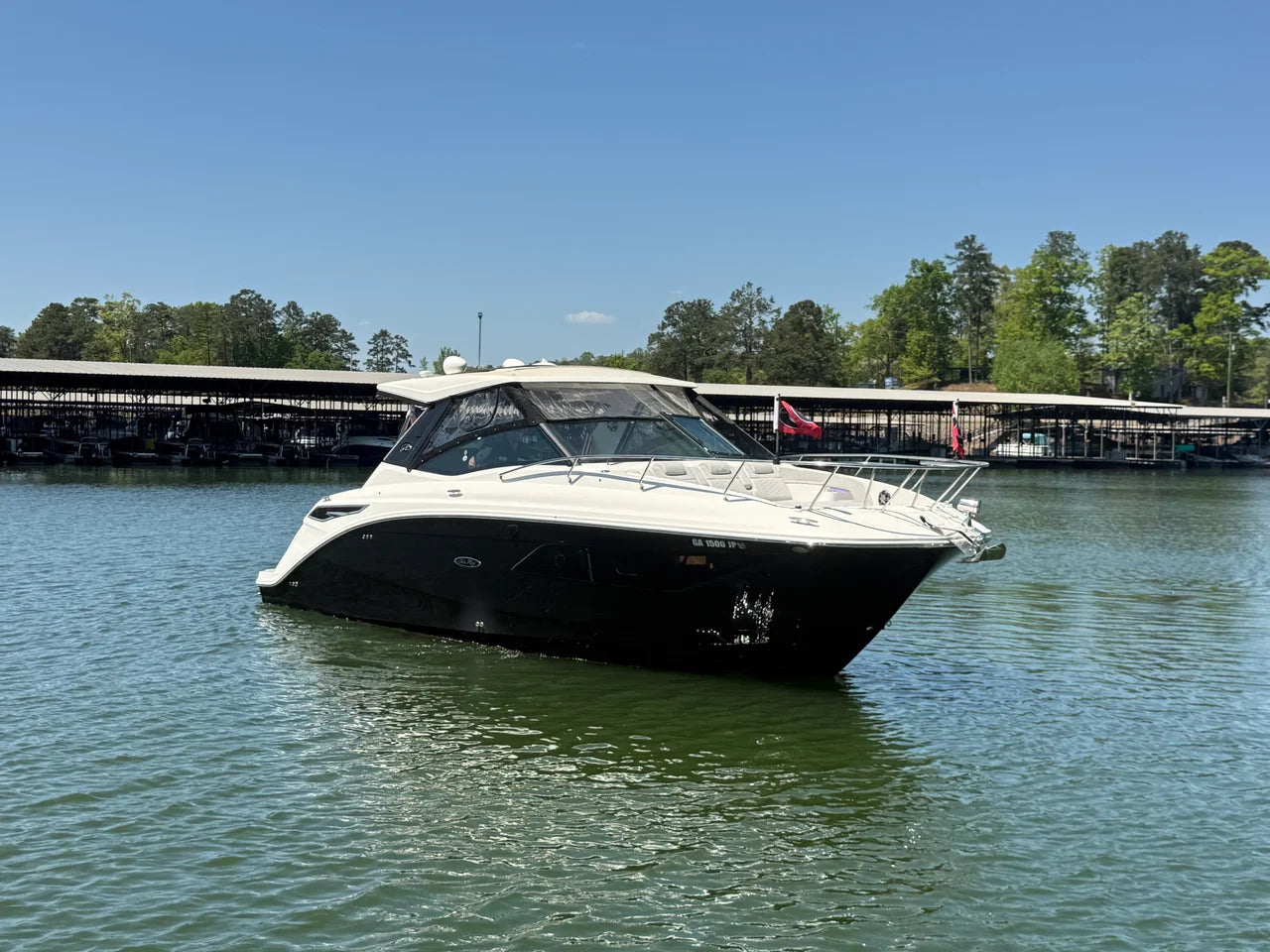 2021 Sea Ray 320 SUNDANCER 32.0 feet, Cumming, GA #7