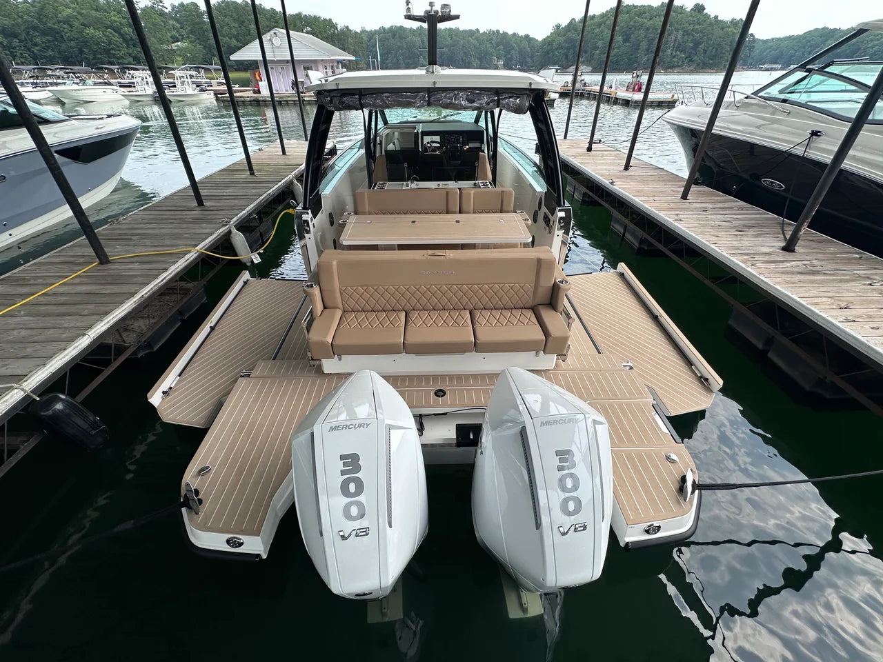 2027 Saxdor 320 GTO 32.0 feet, Cumming, GA #5
