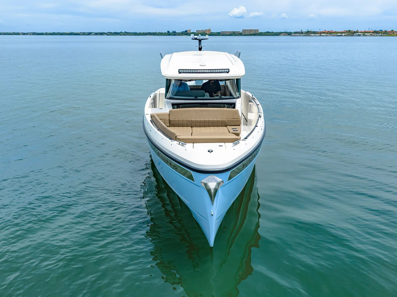 2026 Saxdor 340 GTWA 34.0 feet, Clearwater, Florida #16