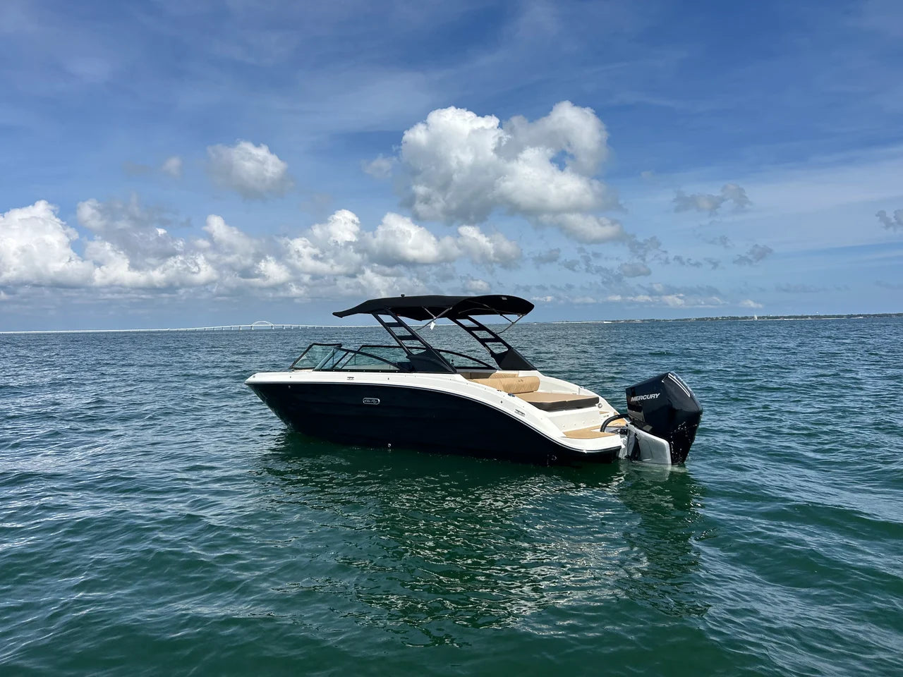 2026 Sea Ray SDX 250 Outboard 25.0 feet, Pensacola, Florida #3
