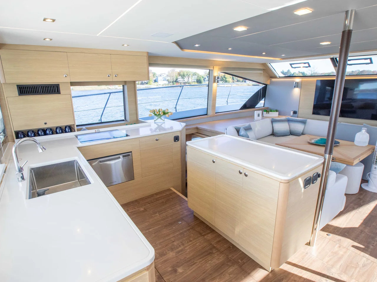 2023 Aquila 54 Yacht 54.0 feet, Brick Township, New Jersey #31