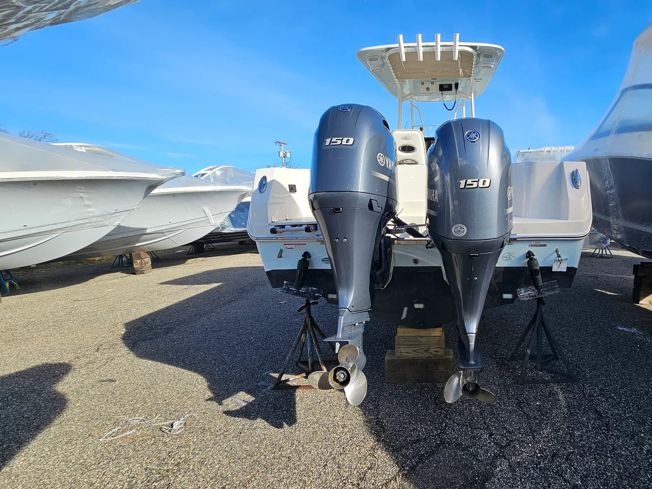 2021 Sailfish 242 CC 24.0 feet, Brick Township, New Jersey #6