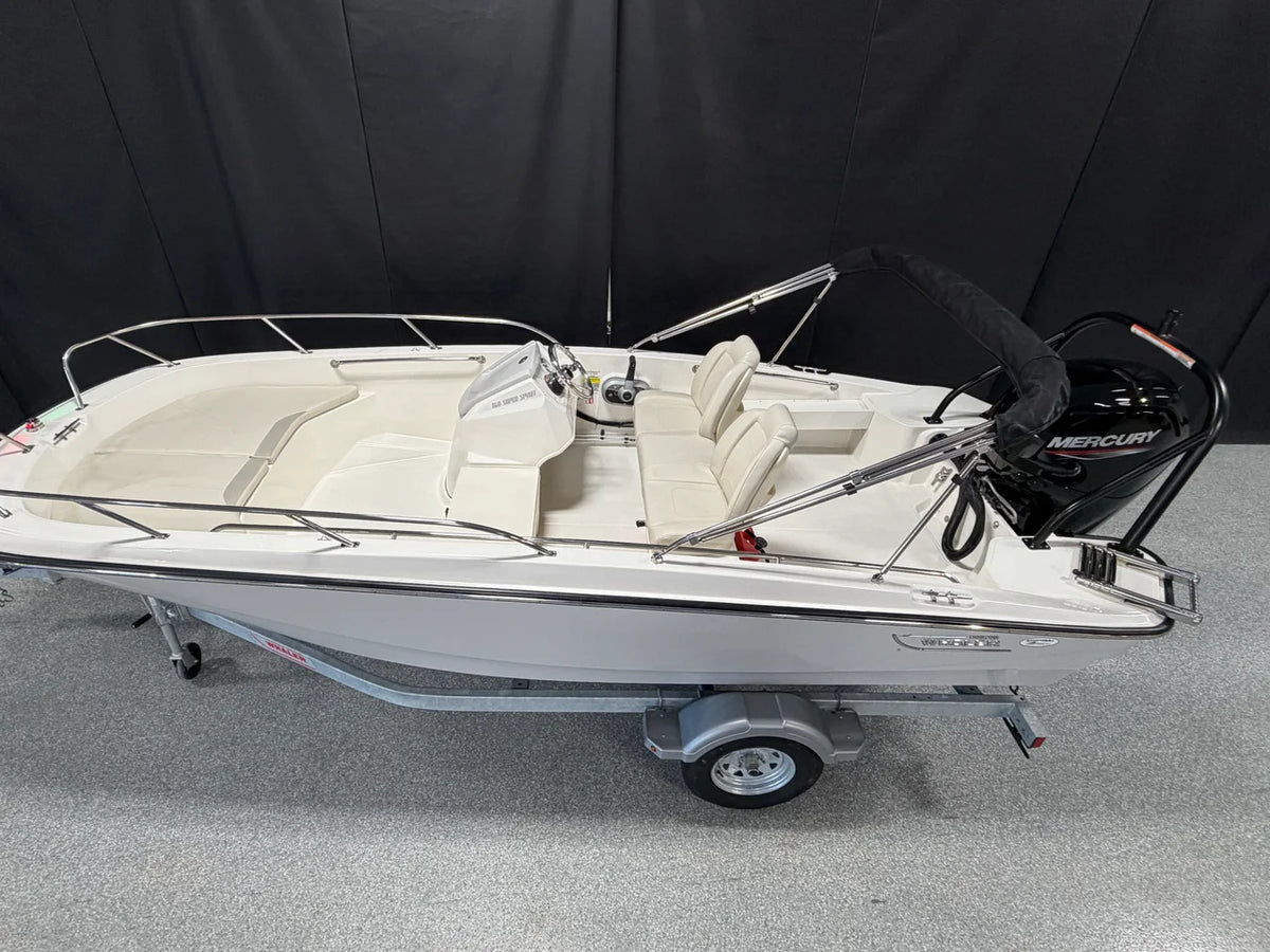 2026 Boston Whaler 160 Super Sport 16.0 feet, Nisswa, Minnesota #2