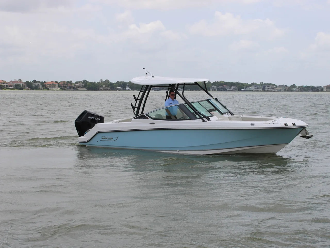2026 Boston Whaler 240 Vantage 24.0 feet, Seabrook, TX #11
