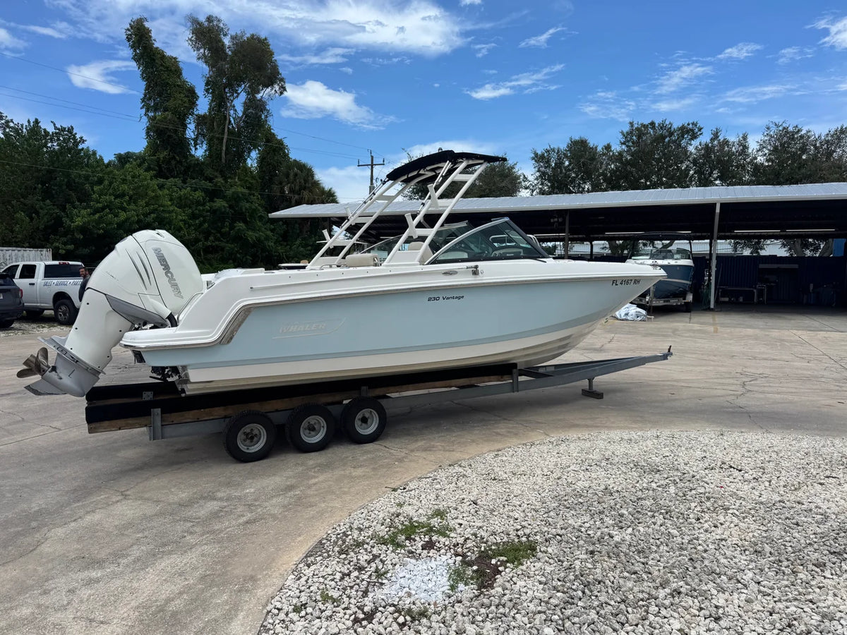 2017 Boston Whaler 230 VANTAGE 23.0 feet, Cocoa, Florida #2